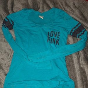 Victoria secret long sleeve T-shirt